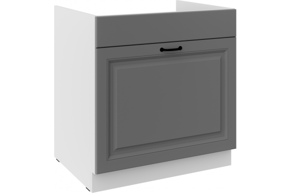 Szafka dolna pod zlew 80 ZL 1S